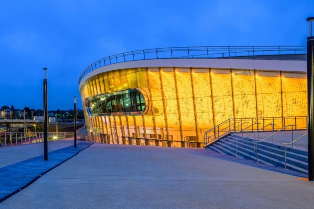 Studio 2 Chartres Gare Et Colisee A 100 M 외부 사진